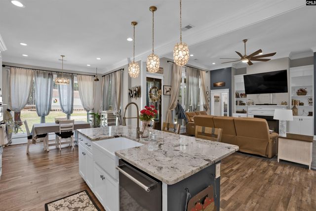 2138 Lockhart Road, Camden, SC 29020