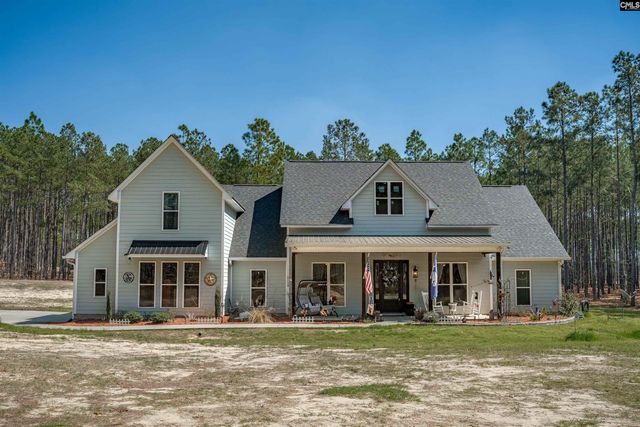 2138 Lockhart Road, Camden, SC 29020