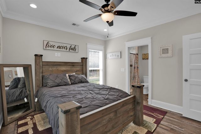 2138 Lockhart Road, Camden, SC 29020