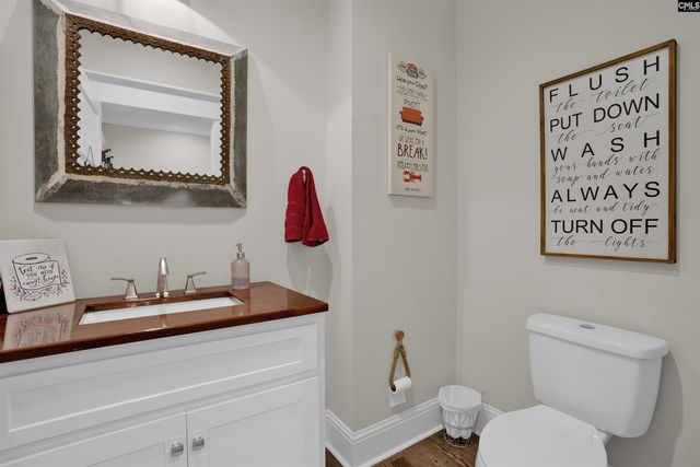 2138 Lockhart Road, Camden, SC 29020