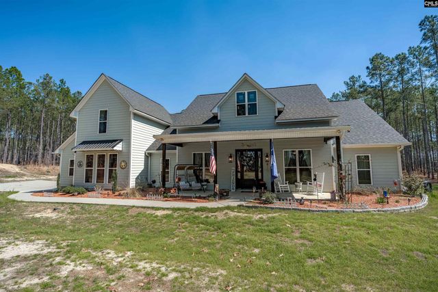 2138 Lockhart Road, Camden, SC 29020