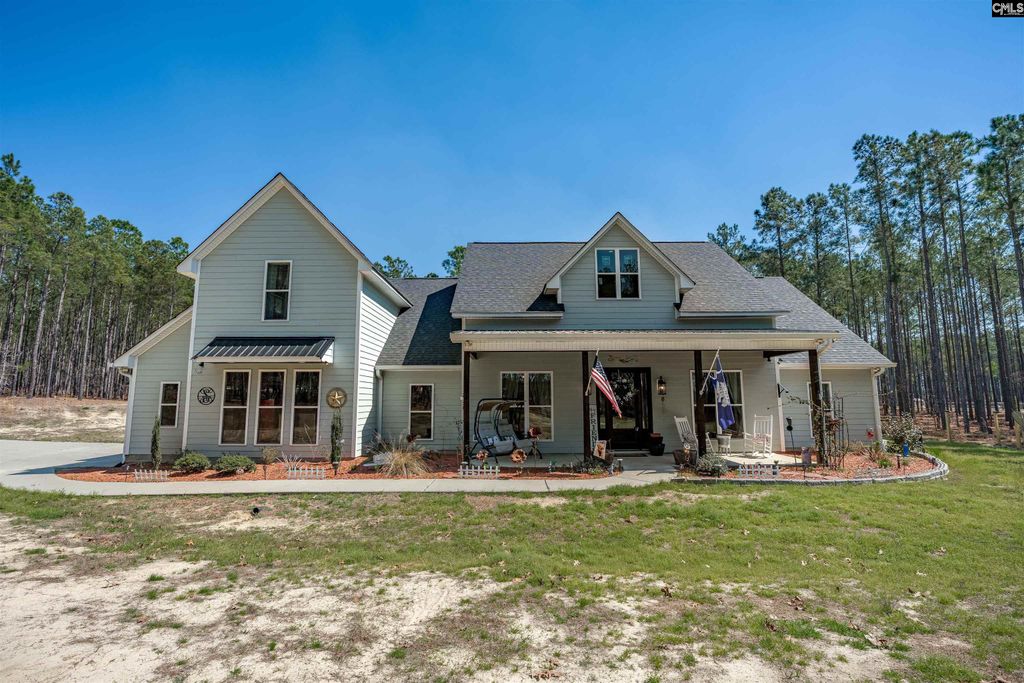 2138 Lockhart Road, Camden, SC 29020