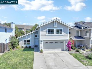 2143 Range Place, Martinez, CA 94553