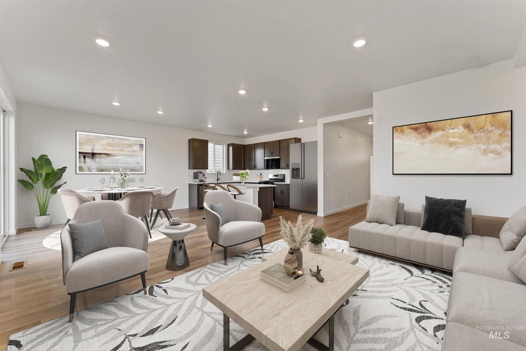 7668 E Bullhead St, Nampa, ID 83687