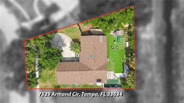7529 ARMAND CIRCLE, Tampa, FL 33634