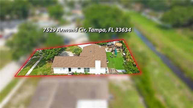 7529 ARMAND CIRCLE, Tampa, FL 33634