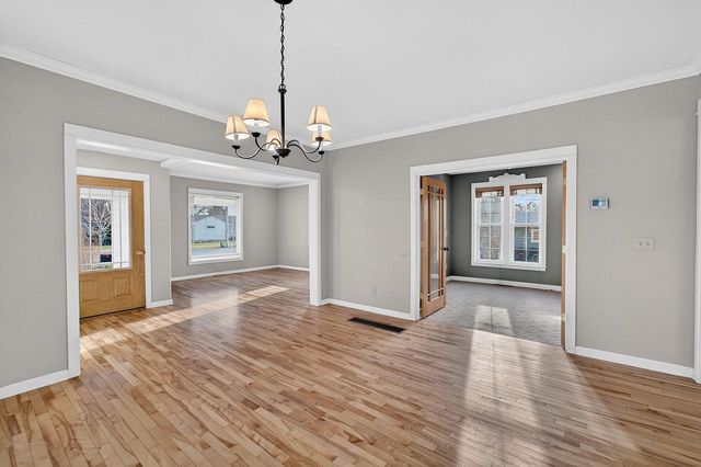 135 Milton STREET, Lake Mills, WI 53551