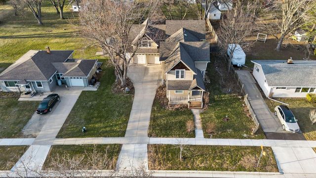 135 Milton STREET, Lake Mills, WI 53551