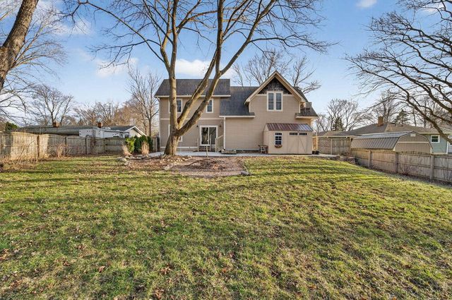 135 Milton STREET, Lake Mills, WI 53551