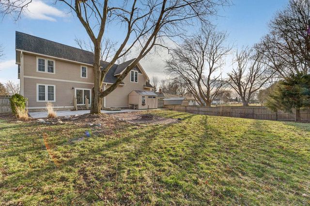 135 Milton STREET, Lake Mills, WI 53551