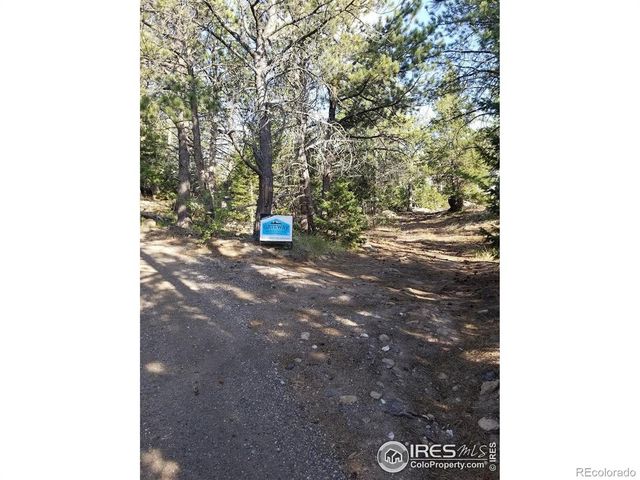 4200 Conifer Hill Road, Lyons, CO 80540