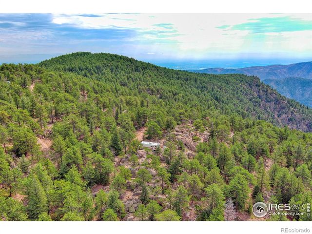 4200 Conifer Hill Road, Lyons, CO 80540