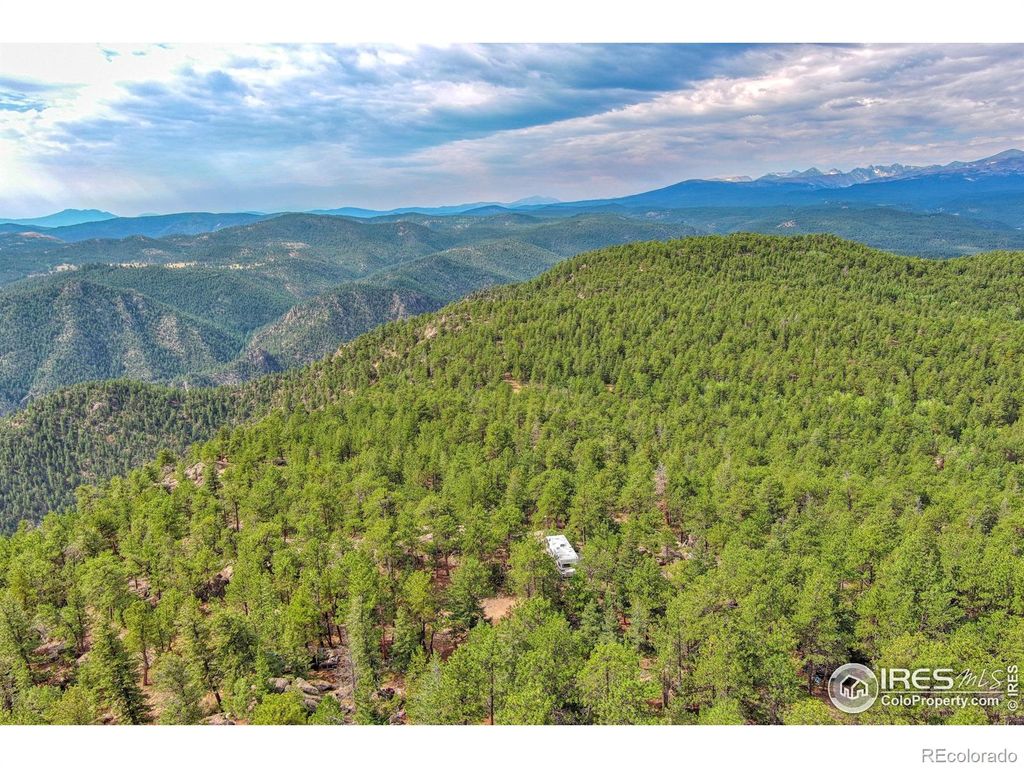 4200 Conifer Hill Road, Lyons, CO 80540