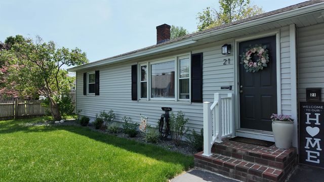 21 Hayden Street, Nashua, NH 03060