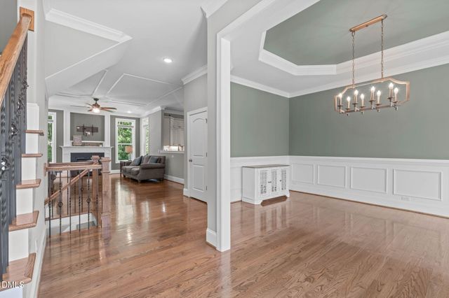 3504 Castelaine Circle, Apex, NC 27539