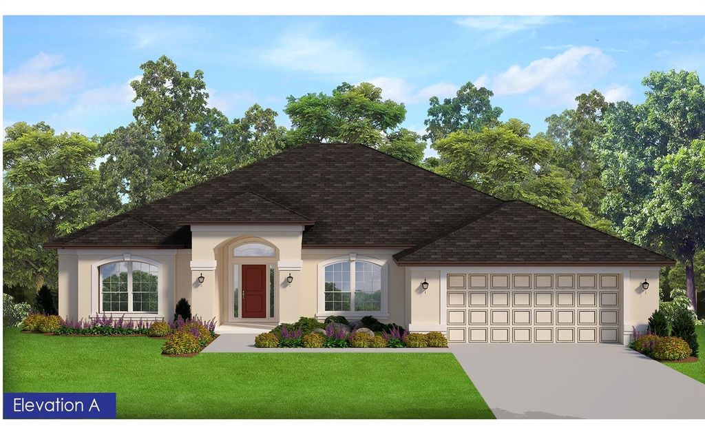 2037 TOPSY TERRACE, North Port, FL 34286