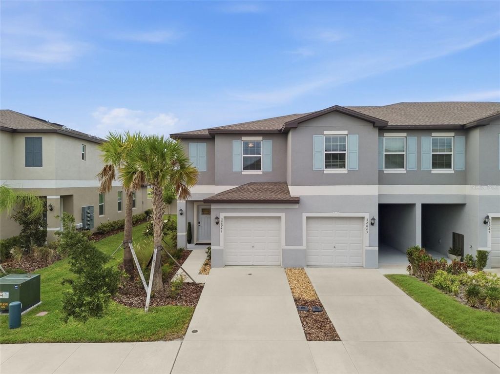 32041 POWDERPUFF MIMOSA DRIVE, San Antonio, FL 33576