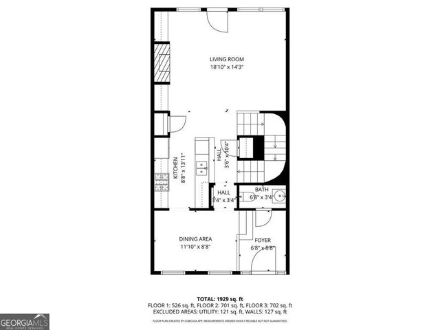 403 Iona Abbey Court SE, Smyrna, GA 30082