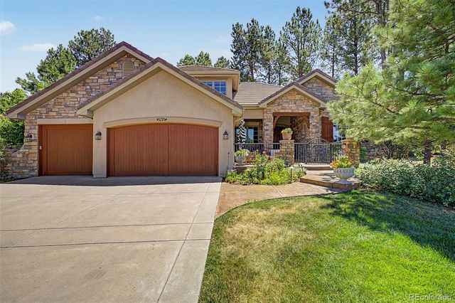 5270 Red Pass Lane, Castle Rock, CO 80108