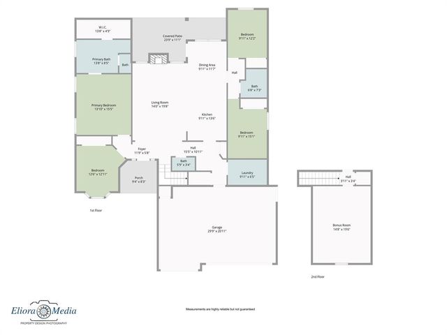 10904 SW 19th Street, Yukon, OK 73099