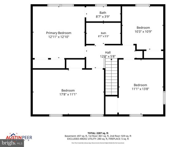 5804 OAK MOSS TER, Burke, VA 22015