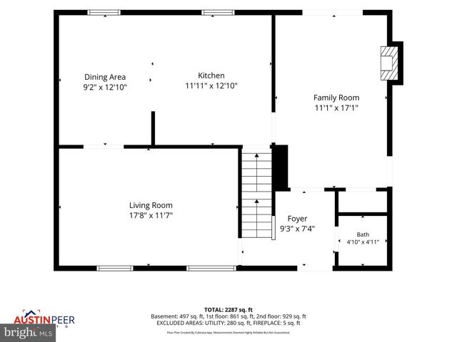 5804 OAK MOSS TER, Burke, VA 22015