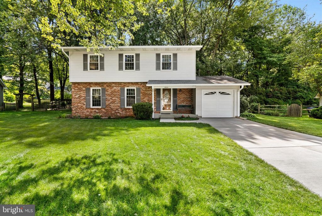 5804 OAK MOSS TER, Burke, VA 22015