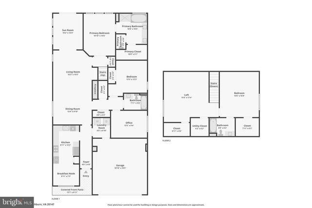 20850 ADAMS MILL PL, Ashburn, VA 20147