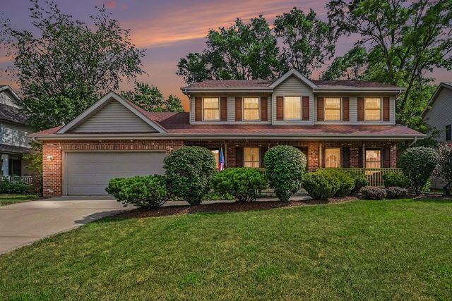 26605 S Jacob Drive, Channahon, IL 60410