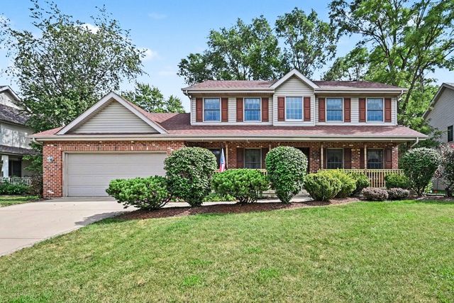 26605 S Jacob Drive, Channahon, IL 60410