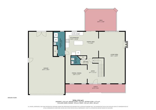 26605 S Jacob Drive, Channahon, IL 60410