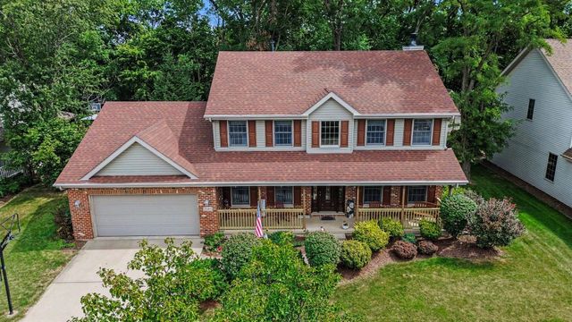 26605 S Jacob Drive, Channahon, IL 60410