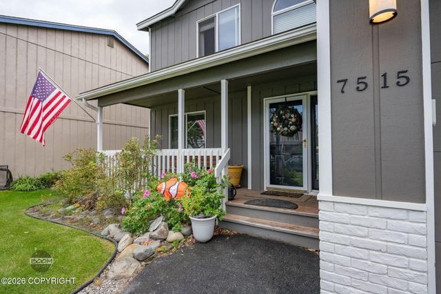 7515 White Hawk Drive, Anchorage, AK 99507