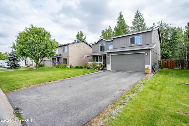 7515 White Hawk Drive, Anchorage, AK 99507