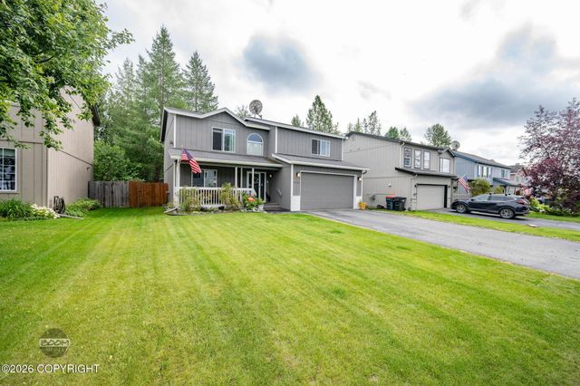 7515 White Hawk Drive, Anchorage, AK 99507