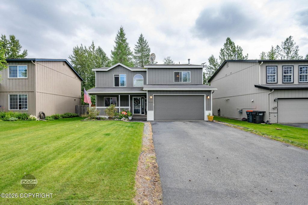7515 White Hawk Drive, Anchorage, AK 99507