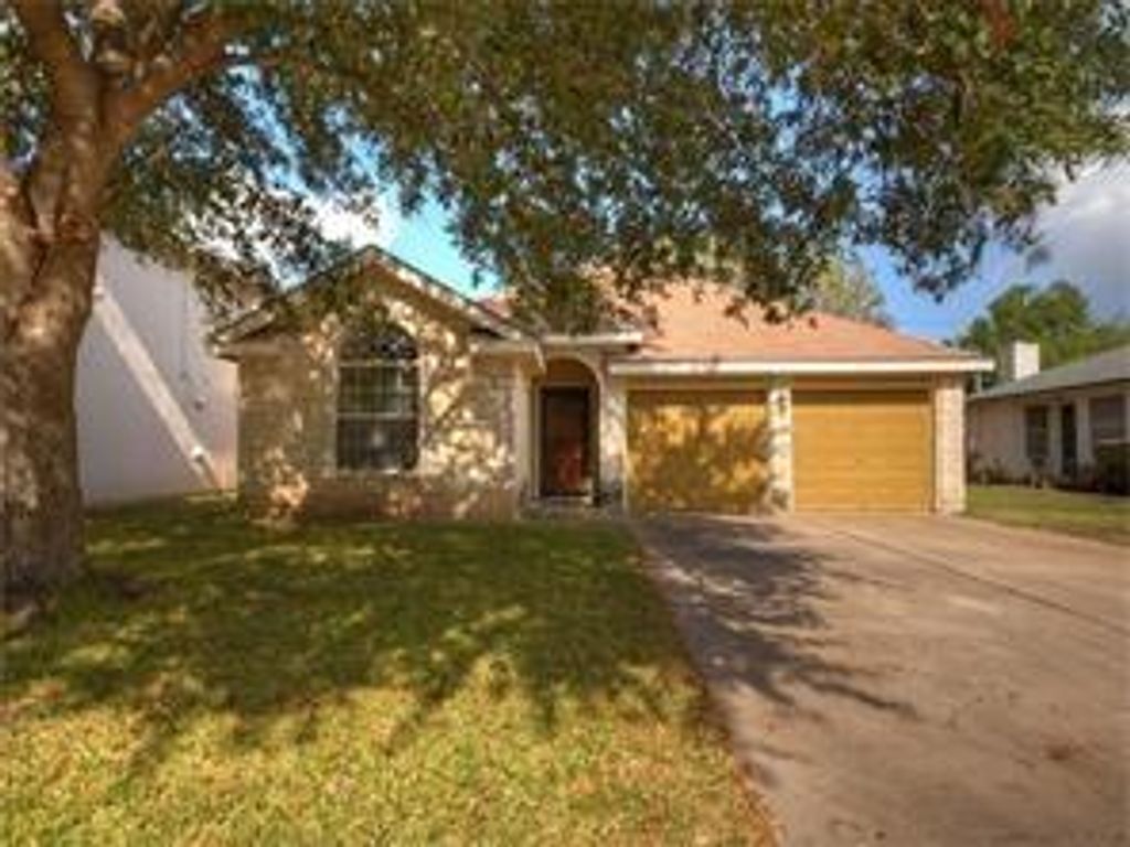 1708 Rusty Nail LOOP, Round Rock, TX 78681
