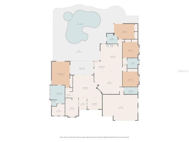 3459 WOODRIDGE PARKWAY, Palm Harbor, FL 34684