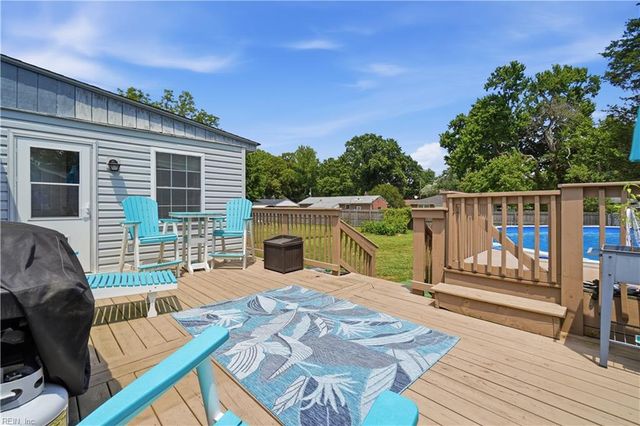 207 Dabney DR, Newport News, VA 23602