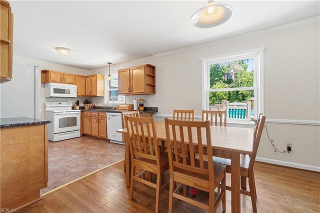 207 Dabney DR, Newport News, VA 23602