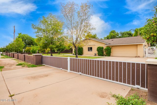 2640 N BRIMHALL --, Mesa, AZ 85203