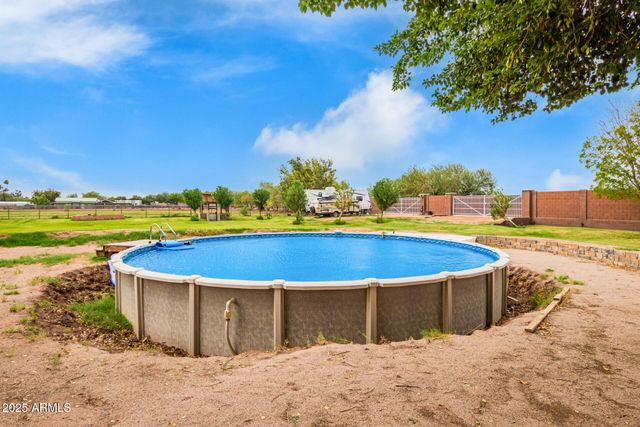 2640 N BRIMHALL --, Mesa, AZ 85203