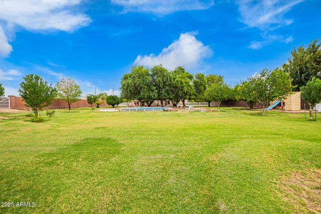 2640 N BRIMHALL --, Mesa, AZ 85203