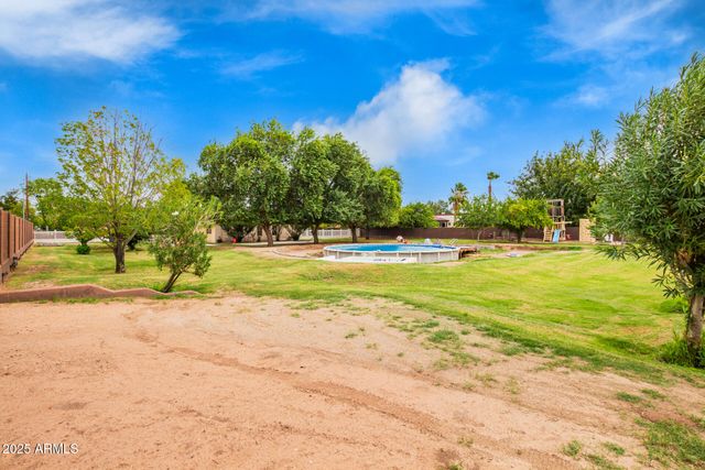 2640 N BRIMHALL --, Mesa, AZ 85203