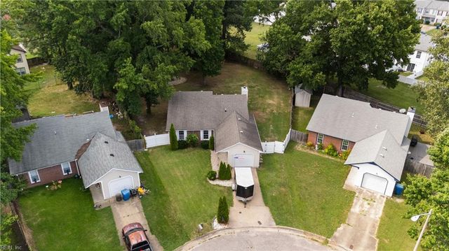 609 Maxwood CT, Virginia Beach, VA 23462