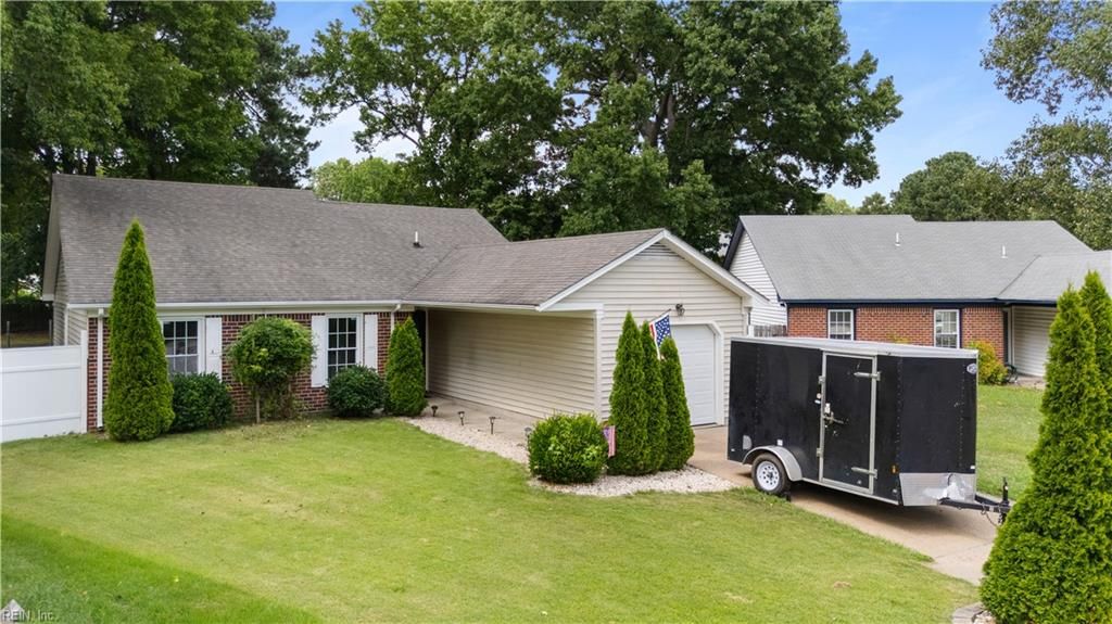 609 Maxwood CT, Virginia Beach, VA 23462