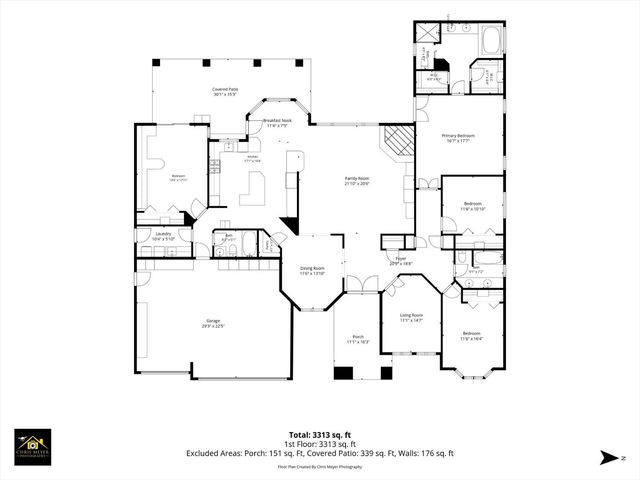 6551 N Selland Avenue, Fresno, CA 93711