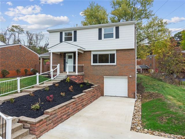 1714 Oblock Rd, Plum Boro, PA 15239