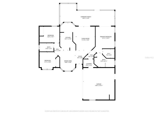 1034 E GAUCHO CIRCLE, Deltona, FL 32725