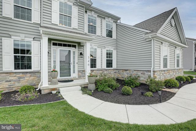 546 BUCK TAVERN DR, Middletown, DE 19709